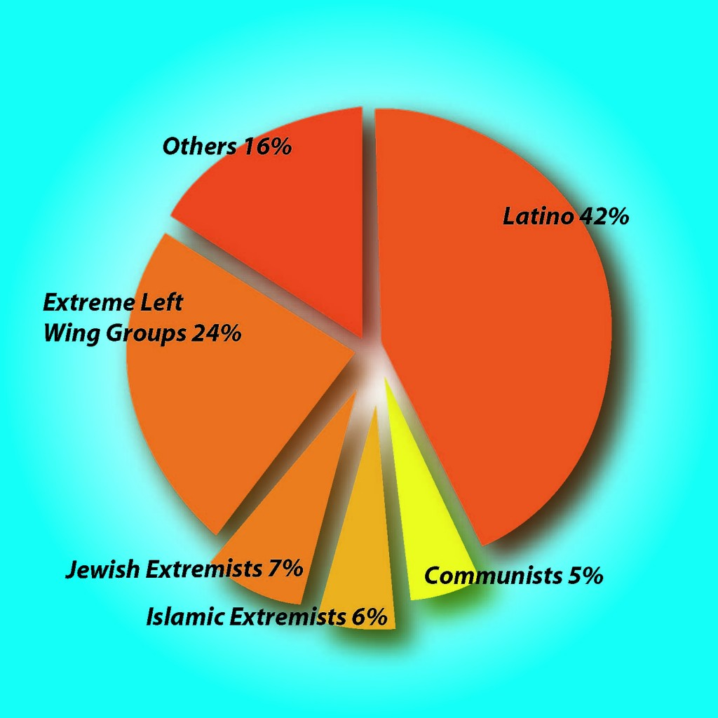 Who Commits Terrorist Attacks In The US Privacy SOS   Terrorist Attacks On US 